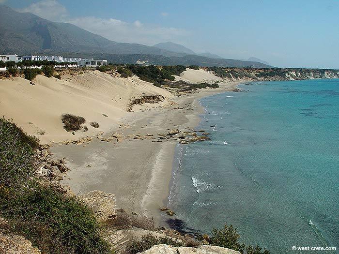 Ledakis Studios Frangokastello Rom bilde